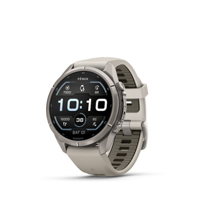 fenix 9 Pro - 43mm, AMOLED,...