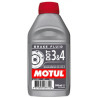 DOT 3 & 4 Brake Fluid 1 L