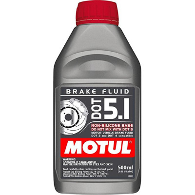 DOT 5.1 Brake Fluid 1 L