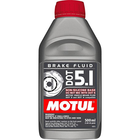 DOT 5.1 Brake Fluid 1 L