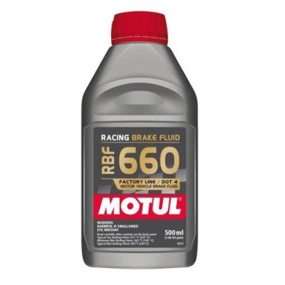 RBF 660 Brake Fluid  0,5 L