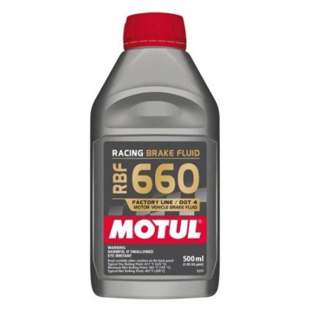 RBF 660 Brake Fluid  0,5 L