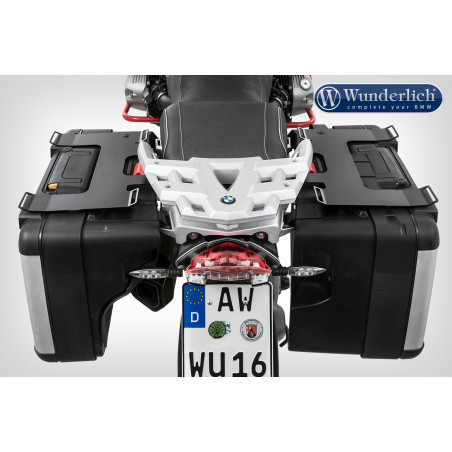 Nadstavba bočných kufrov VARIO - sada