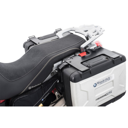 Nadstavba bočných kufrov VARIO - sada