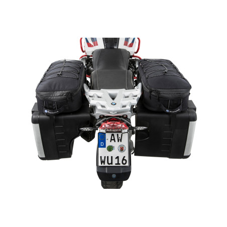 Nadstavba bočných kufrov VARIO - sada