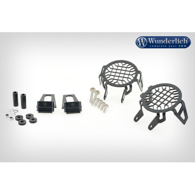 Ochranný kryt prídavných LED svetiel Nano