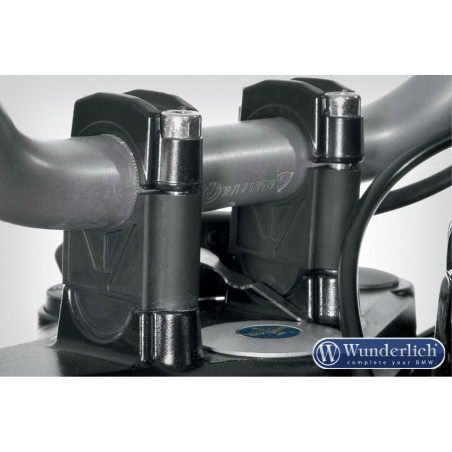 Zvýšenie riadidiel 25mmR 1200 GS + Adventure do 2007