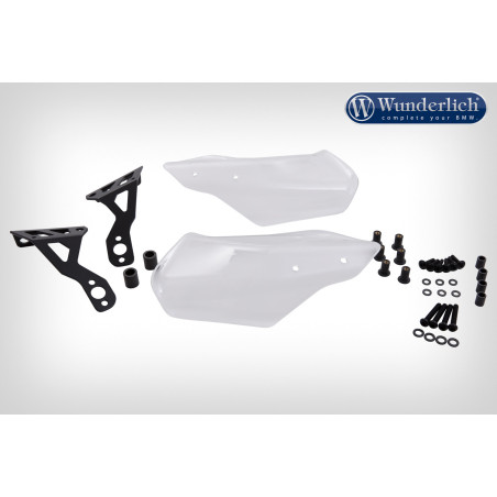 Chrániče rúk číre