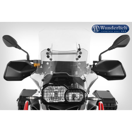 Chrániče rúk čierne