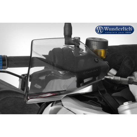 Chrániče rúk dimové