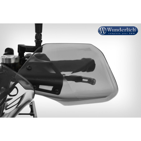 Chrániče rúk dimové