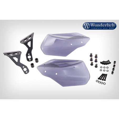 Chrániče rúk dimové