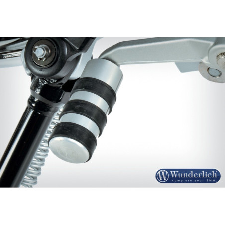 Nadstavec na radičku a nožnú brzdu