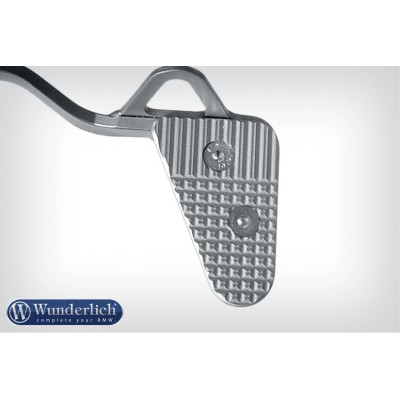 Zväčšenie plochy brzdy nožnej