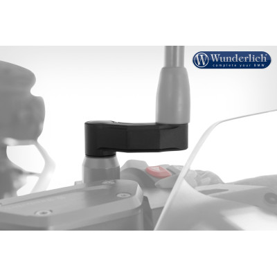 Spätné zrkadlo - redukcia pre rozšírenie