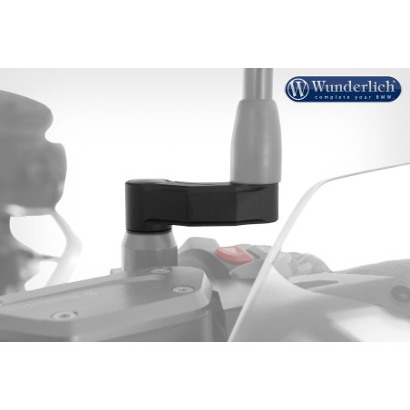 Spätné zrkadlo - redukcia pre rozšírenie