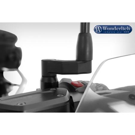 Spätné zrkadlo - redukcia pre rozšírenie