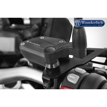 Spätné zrkadlo - redukcia pre rozšírenie