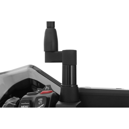 Spätné zrkadlo - redukcia pre zvýšenie