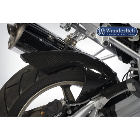 Zadný blatník CARBON bez ESA