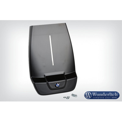 Ochranný zadný držiak ŠPZ s BMW znakom