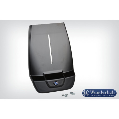 Ochranný zadný držiak ŠPZ s BMW znakom