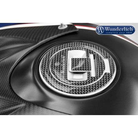 Ochranný polep veka nádrže CARBON