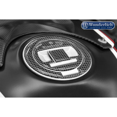 Ochranný polep veka nádrže CARBON