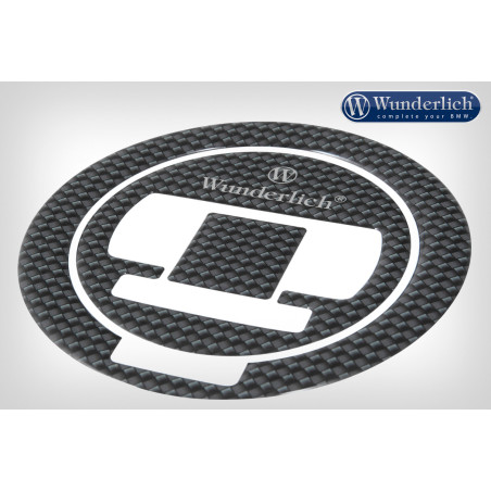 Ochranný polep veka nádrže CARBON