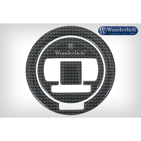 Ochranný polep veka nádrže CARBON