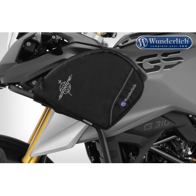 Taška na horné padacie rámy - redukcia