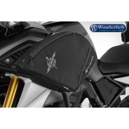 Taška na horné padacie rámy - redukcia