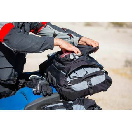 Gurtne na hornú tašku Atacama