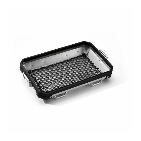 Batožinová sieťka pre bočné Alu kufre