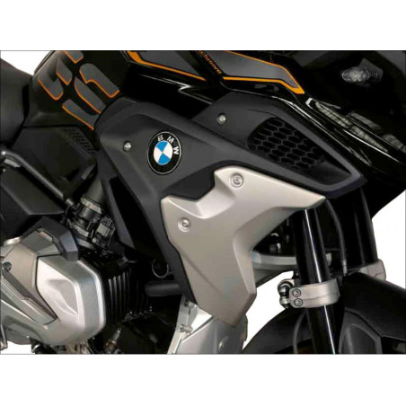 Sada plastov chladiša STYLE čierna