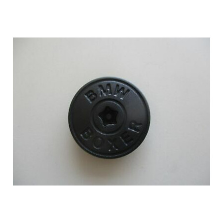 Ochranný uzáver BMW Motorrad čierny