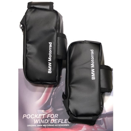 Tašky na bočné deflektory