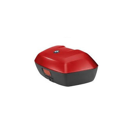 Kryt veľkého kufra šedý