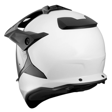 Spoiler zadný Enduro prilby