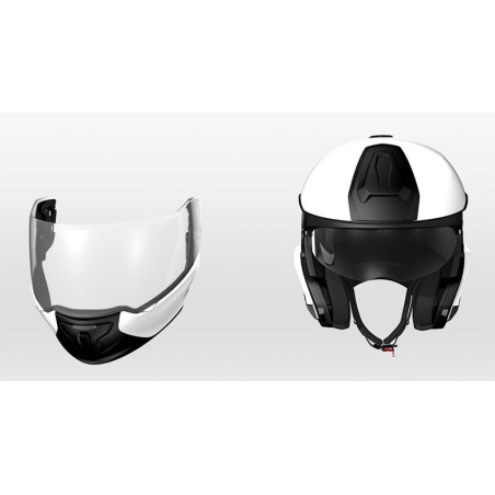 Vnútorné tmavé plexi pre System 7