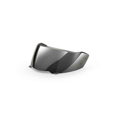Strieborné plexi - BMW system 7 carbon helmet