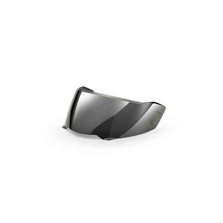 Strieborné plexi - BMW system 7 carbon helmet
