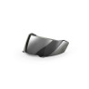 Strieborné plexi - BMW system 7 carbon helmet