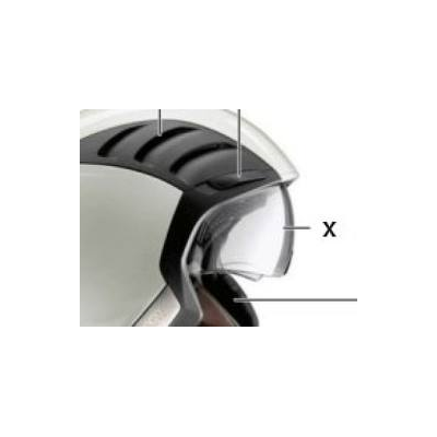 Náhradná páčka ventilácie prilby AirFlow