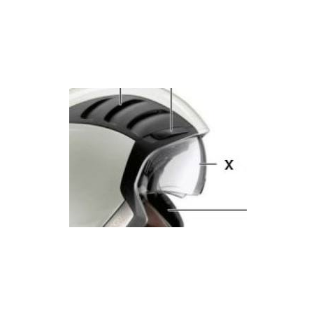 Náhradná páčka ventilácie prilby AirFlow