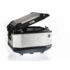 Xplorer topcase 45 strieborný