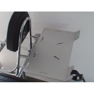 Montážna sada na zväčšenie batožiny