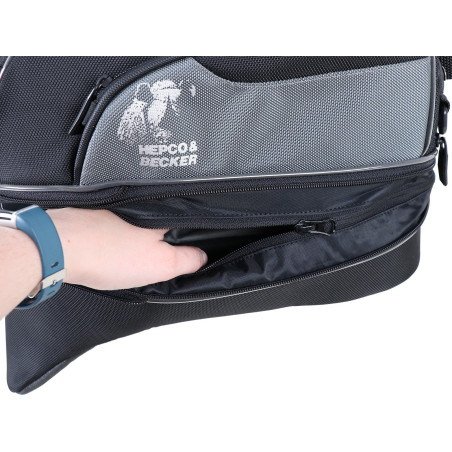 Street Enduro M Lock-it tankvak