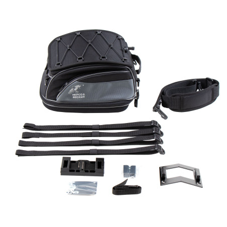 Street lock-it zadná taška 5-10Litrov