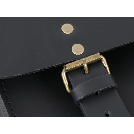 Legacy aktovka čierna